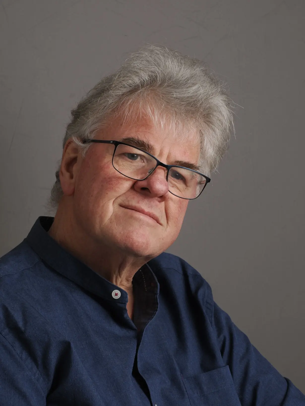 Martyn Blair Listening
